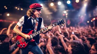 AC/DC Vermögen: Ein Blick auf den Reichtum der Rocklegenden