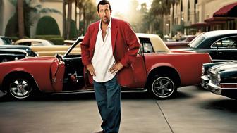 Adam Sandler Vermögen: Ein Blick auf den Reichtum des Filmstars 2024