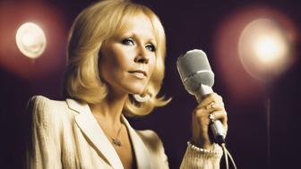 Agnetha Fältskog Vermögen: Einblicke in den Reichtum der ABBA-Ikone