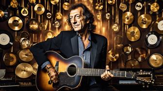 Albert Hammond Vermögen: Das beeindruckende Vermögen des Musiklegenden