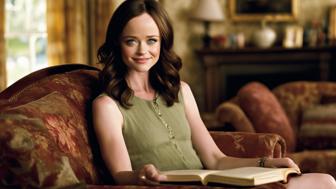 Alexis Bledel Vermögen: So reich ist die Schauspielerin 2024