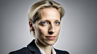 Alice Weidel: Vermögen, Karriere und Privatleben der umstrittenen AfD-Politikerin