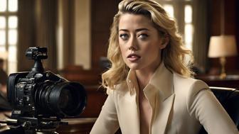 Amber Heard Vermögen: So viel verdient die Schauspielerin wirklich