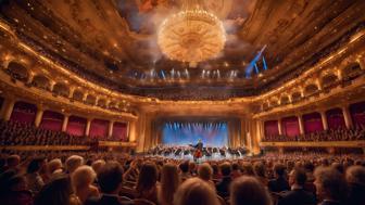 Andre Rieu Vermögen: So hoch ist sein Reichtum im Jahr 2024!