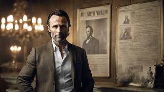 Andrew Lincoln: Sein Vermögen und die Wege zu seinem Erfolg 2024