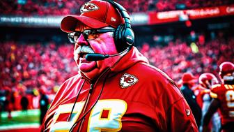 Andy Reid Vermögen: Ein detaillierter Überblick über das beeindruckende Vermögen des NFL-Coaches