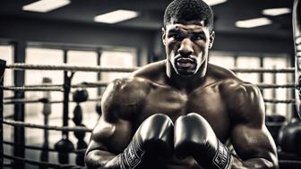 Anthony Joshua Vermögen: Ein Blick auf das Vermögen des Boxweltmeisters 2024