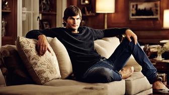 Ashton Kutcher: Vermögen, Karriere und private Einblicke 2024