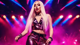 Ava Max Vermögen: So viel hat die Pop-Sängerin 2024 verdient