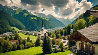 Bad Hofgastein Sehenswürdigkeiten: Entdecken Sie die versteckten Juwelen der Region