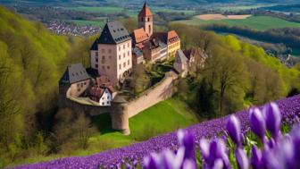 Bad Teinach Sehenswürdigkeiten: Entdecken Sie die Highlights der Region