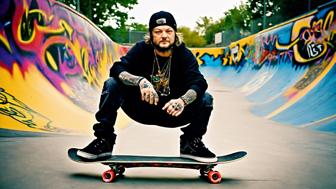 Bam Margera Vermögen: Ein Blick auf das Vermögen des Skateboard-Stars 2024