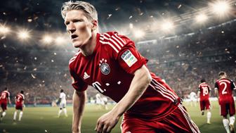 Bastian Schweinsteiger Vermögen: Ein Überblick über seinen finanziellen Erfolg und seine Karriere 2024