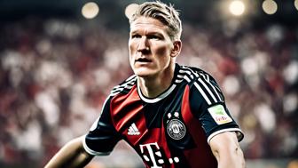 Bastian Schweinsteiger: Vermögen, Einkommen und finanzielle Highlights 2024