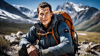 Bear Grylls Vermögen: Ein Blick auf den Reichtum des Abenteuer-Ikonen 2024