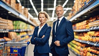 Beate Heister & Karl Albrecht Jr.: Ihr Vermögen im Fokus – Ein Blick auf die Milliardäre von Aldi