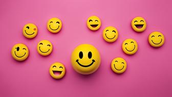 Bedeutung des umgedrehten Smileys: Was steckt hinter dem Emoji?