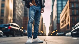 Bedeutung von Tapered Leg Jeans: Ein umfassender Leitfaden