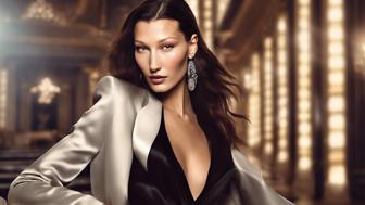 Bella Hadid Vermögen: Ein Blick auf das beeindruckende Vermögen des Topmodels