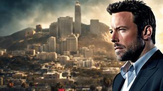 Ben Affleck Vermögen: Ein Blick auf das Vermögen des Hollywood-Stars