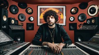 Benny Blanco Vermögen: So viel Geld hat der erfolgreiche Musikproduzent 2024