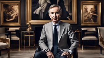 Bernard Arnault: Vermögen und Reichtum des LVMH-Chefs im Fokus