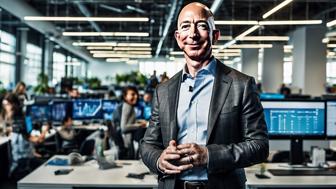 Bezos Vermögen: Aktueller Stand und Zukunftsaussichten 2024