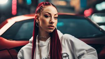 Bhad Bhabie Vermögen 2024: Entdecke die Geheimnisse ihres Erfolgs und Einkommens