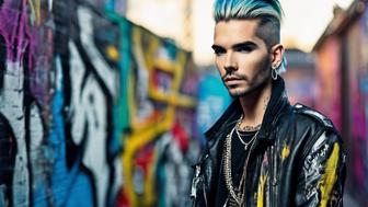 Bill Kaulitz Tokio Hotel Vermögen: So viel Geld hat der Sänger wirklich!