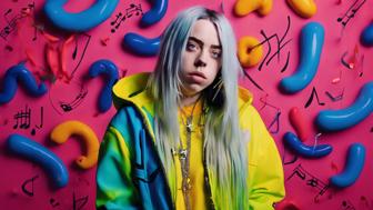 Billie Eilish Vermögen: Ein Blick auf ihr beeindruckendes Vermögen und Einkommen 2024