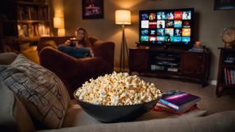 Binge Watching: Die Bedeutung und Auswirkungen dieses Serienmarathons