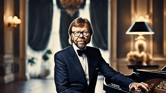 Björn Ulvaeus Vermögen: Das geheime Wohlstandskapital des ABBA-Stars