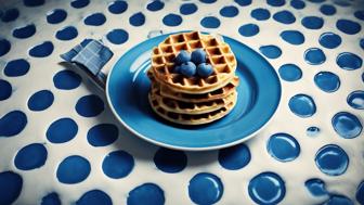 Blue Waffel Bedeutung: Alles, was du wissen musst