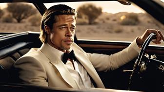 Brad Pitt: Vermögen und finanzieller Status im Jahr 2024