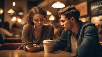 Breadcrumbing Bedeutung: Was hinter diesem Dating-Trend steckt