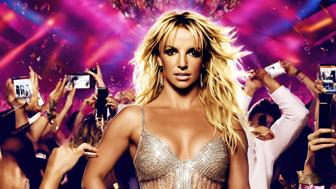 Britney Spears Vermögen 2024: Ein Blick auf den Reichtum der Pop-Ikone