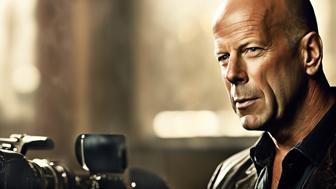 Bruce Willis Vermögen: Ein tiefer Einblick in den Reichtum des Hollywood-Stars