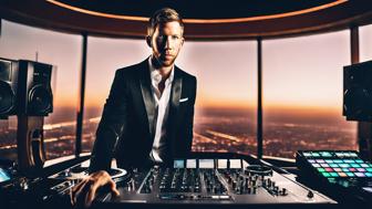 Calvin Harris Vermögen: So viel hat der Star-DJ wirklich verdient