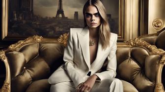 Cara Delevingne: Vermögen, Karriere und Luxusleben 2024