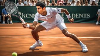 Carlos Alcaraz: Vermögen, Erfolge und seine beeindruckende Karriere im Tennis