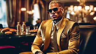 Chris Brown Vermögen 2024: Ein Blick auf das Vermögen des R&B-Stars