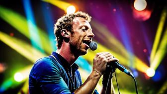 Chris Martin Vermögen: Ein Blick auf das Vermögen des Coldplay-Sängers