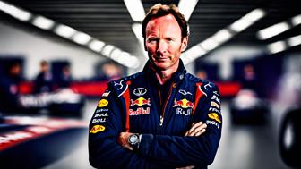 Christian Horner Vermögen: Wie der Formel-1-Teamchef zu seinem Reichtum kam