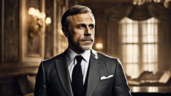 Christoph Waltz Vermögen: Ein Blick auf den Reichtum des Oscar-Preisträgers