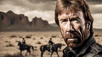 Chuck Norris Vermögen: Ein Blick auf das Vermögen des Actionhelden 2024