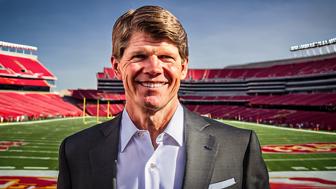 Clark Hunt Vermögen: Ein Blick auf den Reichtum des Kansas City Chiefs Eigentümers