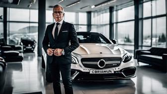 Constantin Brabus Vermögen: Ein Blick auf den Reichtum des Brabus-Gründers