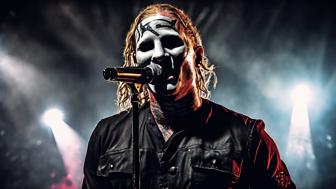 Corey Taylor: Ein Blick auf sein Vermögen und seinen Erfolg 2024