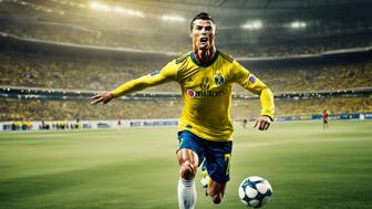 Cristiano Ronaldo: Vermögen und Einkommen im Jahr 2024