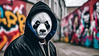 Cro Vermögen: Wie hat der Pandabär sein Vermögen aufgebaut?